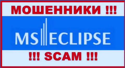 MS Eclipse - это МОШЕННИКИ !!! Финансовые средства не отдают !!!