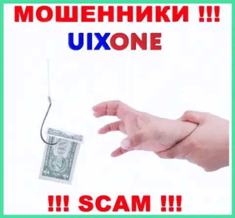 Довольно опасно соглашаться работать с интернет-кидалами UixOne Com, прикарманят средства