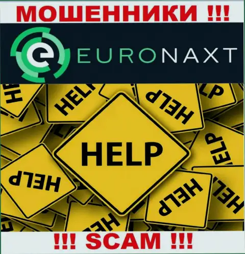 EuroNax кинули на денежные средства - пишите жалобу, Вам попробуют посодействовать
