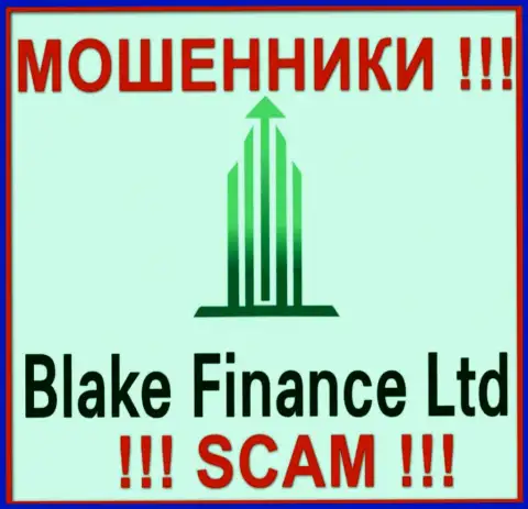 Blake Finance Ltd - это ОБМАНЩИК !