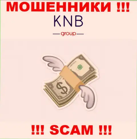 Намерены получить заработок, взаимодействуя с компанией KNB Group ? Указанные интернет мошенники не позволят