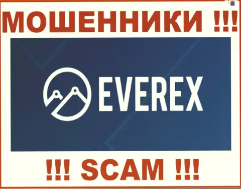 Everex Io - это МОШЕННИКИ !!! СКАМ !!!