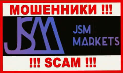 JSM Markets - это SCAM ! АФЕРИСТЫ !!!