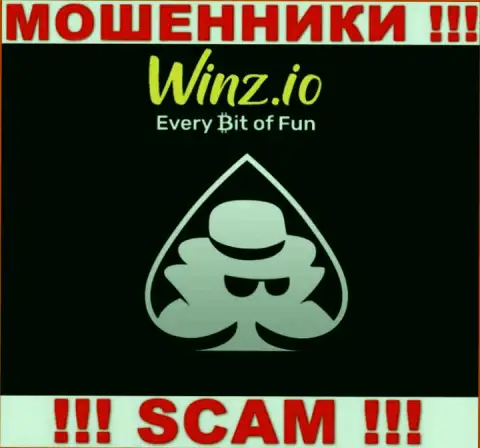 Контора Winz Casino не вызывает доверия, поскольку скрываются информацию о ее прямых руководителях