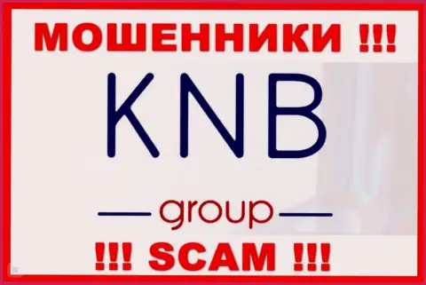 KNB Group - это МОШЕННИКИ !!! Связываться крайне опасно !!!