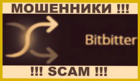 BitBitter Net - это МОШЕННИКИ !!! СКАМ !!!