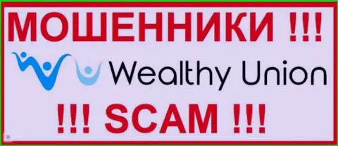 Wealthy Union - это ВОРЮГИ !!! SCAM !!!