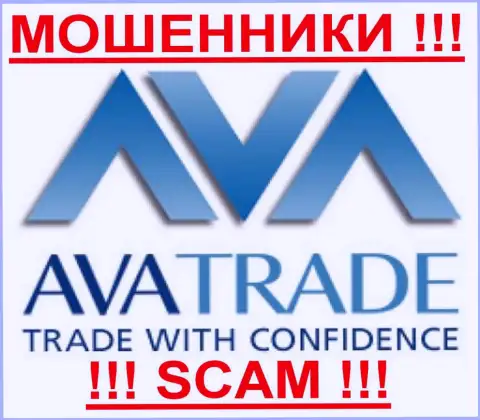 Ava Trade это ЖУЛИКИ !!! SCAM !!!
