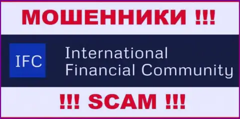 International Financial Consulting это ОБМАНЩИКИ !!! SCAM !!!