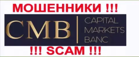 Capital Markets Banc - это МОШЕННИКИ !!! СКАМ !!!