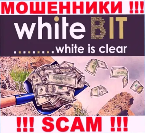 WhiteBit Com затягивают в свою контору хитрыми способами, будьте очень осторожны