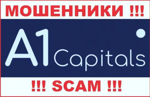 A1 Capitals - это МОШЕННИКИ ! Вклады не выводят !!!