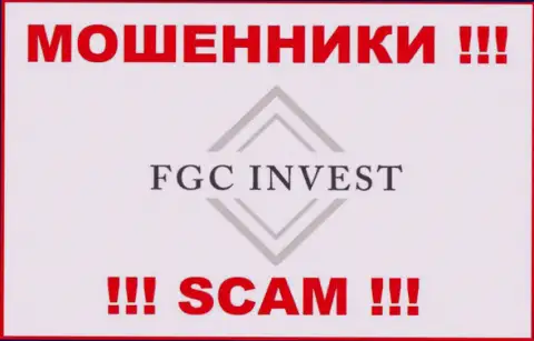 FGCInvest - МОШЕННИКИ ! SCAM !!!