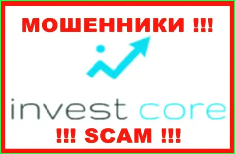 Invest Core - это МОШЕННИК !!! СКАМ !!!