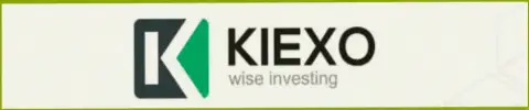 Официальный логотип брокерской компании KIEXO LLC