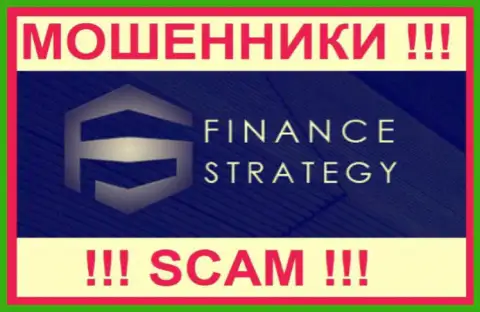 Finance-Strategy - это ЖУЛИКИ ! СКАМ !!!
