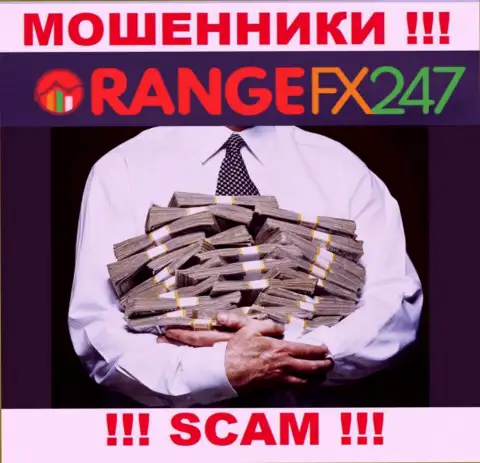Налоги на прибыль - это очередной обман сто стороны OrangeFX 247
