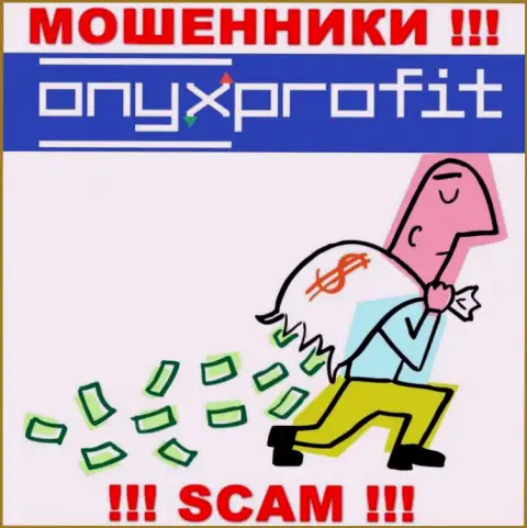 Лохотронщики OnyxProfit только лишь пудрят головы биржевым игрокам и крадут их финансовые вложения