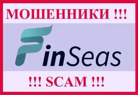 Логотип ЖУЛИКА Finseas Com
