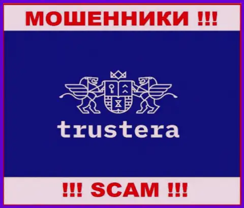 Trustera - это ЛОХОТРОНЩИК !!! SCAM !!!