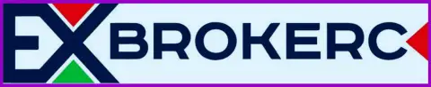 Официальный логотип Форекс дилинговой организации ЕХБрокерс