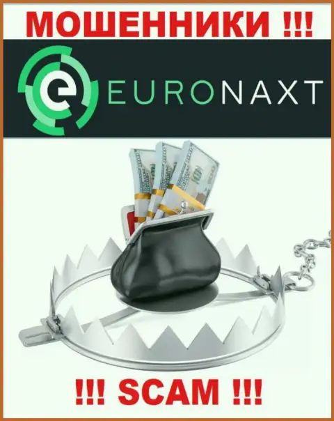 Не вводите ни рубля дополнительно в дилинговую контору EuroNaxt Com - отожмут все