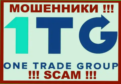One Trade Group - это МОШЕННИКИ !!! СКАМ !