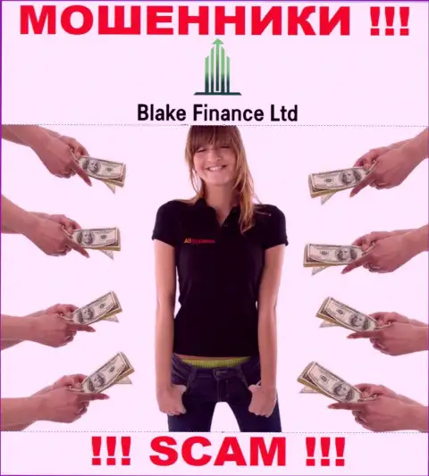 Blake Finance затягивают в свою организацию хитрыми методами, будьте крайне внимательны