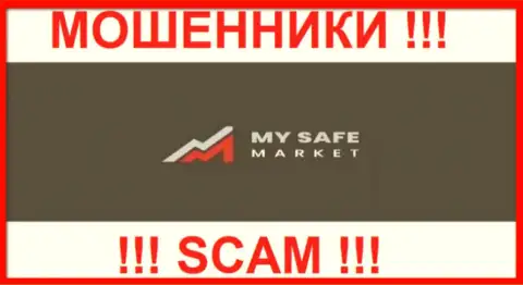 My Safe Market - это МОШЕННИКИ !!! SCAM !!!