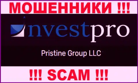 Вы не сумеете уберечь собственные депозиты связавшись с конторой NvestPro World, даже в том случае если у них есть юр лицо Pristine Group LLC