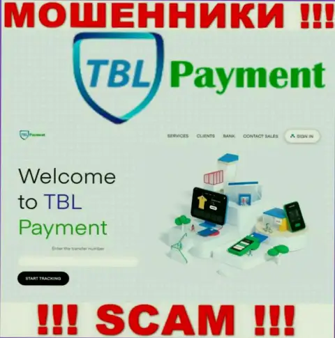 Если же не хотите стать пострадавшими от мошеннических уловок TBL Payment, то в таком случае лучше на TBL-Payment Org не заходить