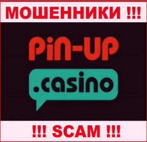 Pin UpCasino - это АФЕРИСТЫ !!! SCAM !!!