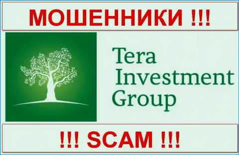 Tera Investment (ТЕРА) - АФЕРИСТЫ !!! SCAM !!!
