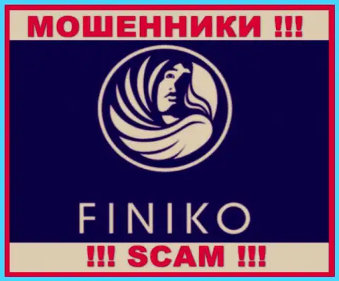 Finiko - это ВОРЮГА !!! SCAM !