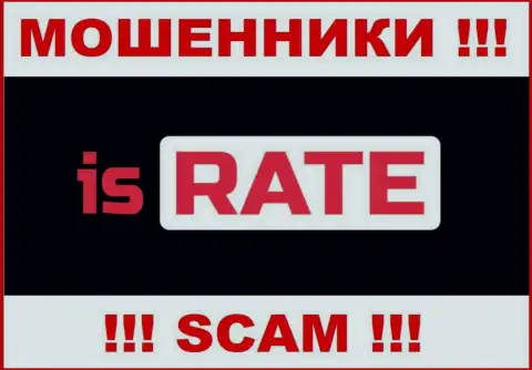 Is Rate - это СКАМ !!! МАХИНАТОРЫ !!!
