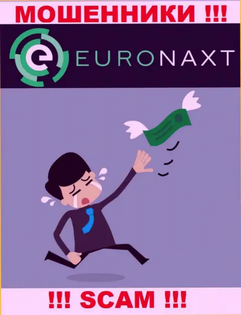Обещание иметь заработок, сотрудничая с компанией EuroNaxt Com - это ОБМАН !!! БУДЬТЕ БДИТЕЛЬНЫ ОНИ МОШЕННИКИ