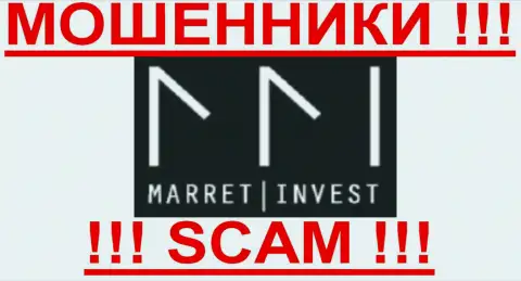 Marret Invest - это FOREX КУХНЯ !!! SCAM !!!