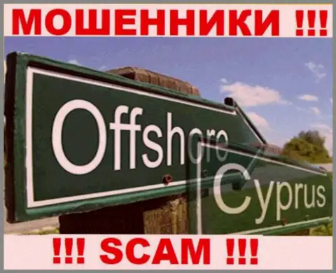 С конторой Capital Com довольно-таки опасно иметь дела, место регистрации на территории Cyprus