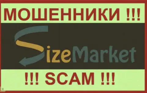 SizeMarket Com - это ШУЛЕРА !!! SCAM !!!