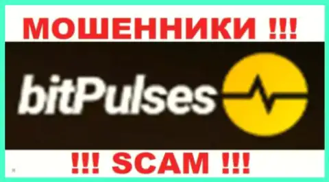 BitPulses - это МАХИНАТОРЫ !!! SCAM !!!