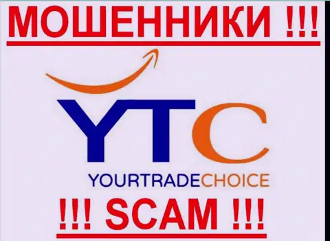 YourTradeChoice Com - это ЖУЛИКИ !!! SCAM !!!